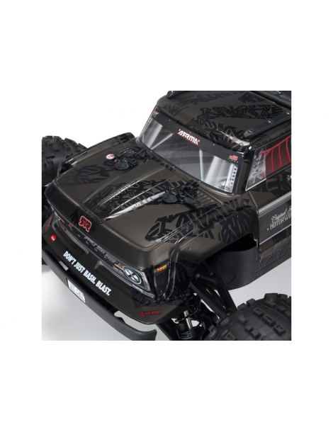 Arrma 1/5 Outcast 4WD EXtreme Bash Roller