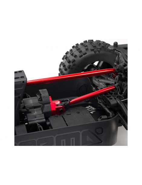 Arrma 1/5 Outcast 4WD EXtreme Bash Roller