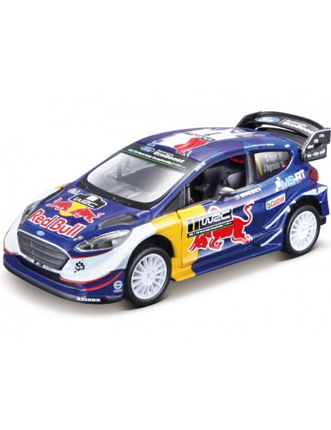 Bburago Ford Fiesta WRC 1:32 S bastien Ogier