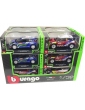Bburago Rally 1:32 (set 12ks)