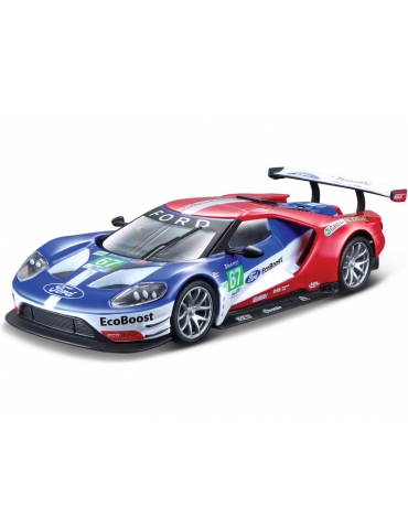 Bburago Ford GT 2017 LeMans 1:32 67