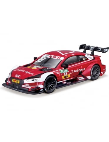 Bburago Audi RS 5 1:32 2018 DTM Ren Rast