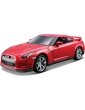 Bburago Plus Nissan GT-R R35 2009 1:32 Red