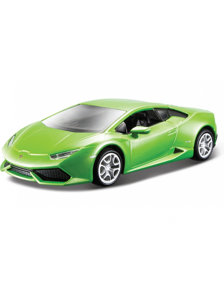 Bburago Plus Lamborhini Hurac n Coup 1:32 Green