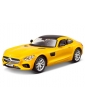 Bburago Plus Mercedes AMG GT 1:32 Yellow
