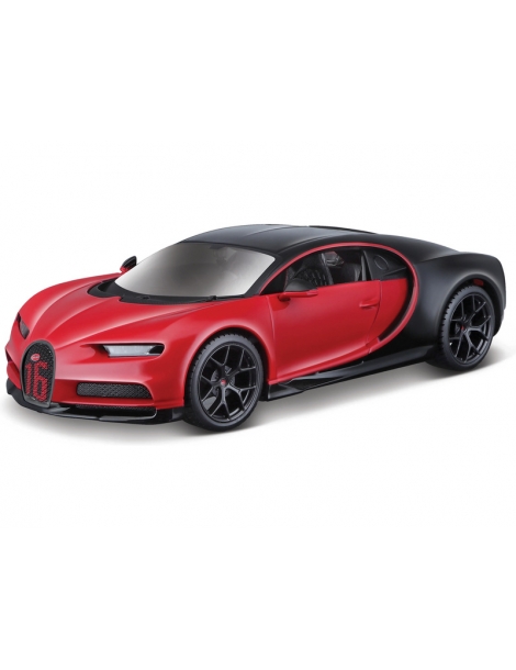 Bburago Plus Bugatti Chiron Sport 1:32