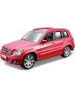 Bburago Mercedes-Benz GLK-Class 1:32 red