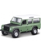 Bburago Land Rover Defeneder 110 1:32 green
