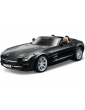 Bburago 1:32 Mercedes-Benz SLS AMG Roadster black