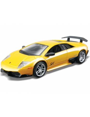 Bburago Lamborghini Murci lago LP 670-4 SV 1:32 yellow
