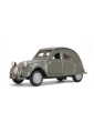 Bburago 1:32 Citroen 2CV 1952 Grey