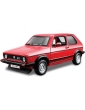 Bburago 1:32 Classic VW Golf Mk1 GTI (1979) Red