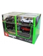 Modeliai Bburago Classic 1:32 (rinkinys 12 vnt.)