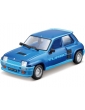 Modelis Bburago Renault 5 Turbo 1:32 - mėlyna
