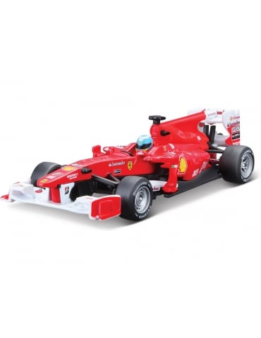 Modelis Bburago Ferrari F10 1:32 Alonso