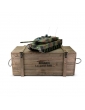 RC Tankas 1/16 RC Leopard 2A6 Nato BB Smoke