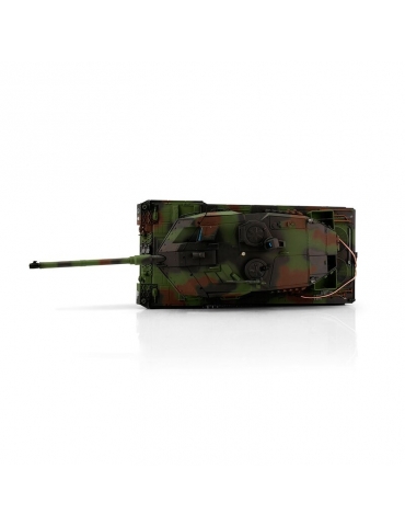 RC Tankas 1/16 RC Leopard 2A6 Nato BB Smoke