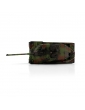 RC Tankas 1/16 RC Leopard 2A6 Nato BB Smoke
