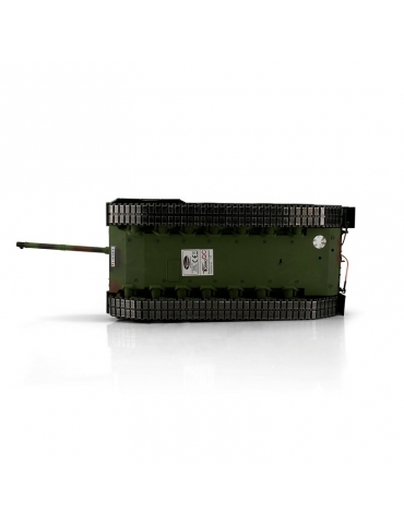 RC Tankas 1/16 RC Leopard 2A6 Nato BB Smoke