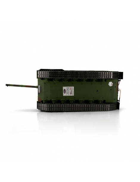 RC Tankas 1/16 RC Leopard 2A6 Nato BB Smoke