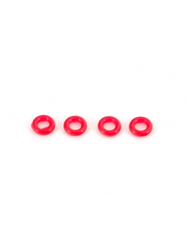 AR330245 - Arrma O-Ring P-3 3.5x1.9mm Red (4)