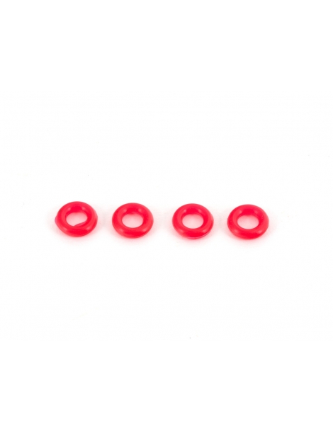 AR330245 - Arrma O-Ring P-3 3.5x1.9mm Red (4)