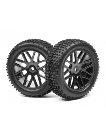MV22767 - WHEEL AND TIRE SET FRONT (2 PCS) (XB)