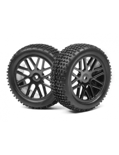 MV22767 - WHEEL AND TIRE SET FRONT (2 PCS) (XB)