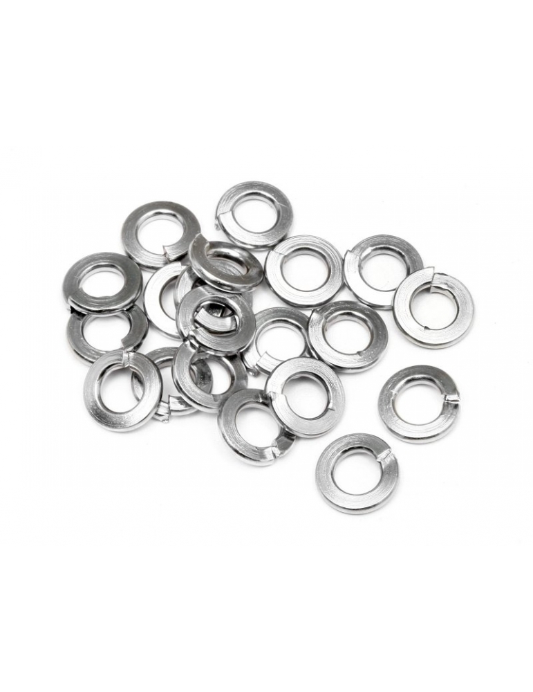 Z800 - SPRING WASHER 3x6mm (20pcs)