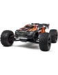 RC Modelis Arrma 1/5 Kraton 8S V2 BLX Smart RTR - oranžinė