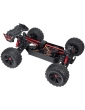 RC Modelis Arrma 1/5 Kraton 8S V2 BLX Smart RTR - oranžinė