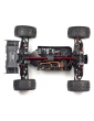 RC Modelis Arrma 1/5 Kraton 8S V2 BLX Smart RTR - oranžinė