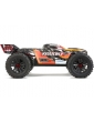 RC Modelis Arrma 1/5 Kraton 8S V2 BLX Smart RTR - oranžinė