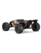 RC Modelis Arrma 1/5 Kraton 8S V2 BLX Smart RTR - oranžinė
