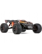 RC Modelis Arrma 1/5 Kraton 8S V2 BLX Smart RTR - oranžinė