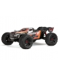 RC Modelis Arrma 1/5 Kraton 8S V2 BLX Smart RTR - oranžinė