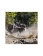 RC modelis Losi 1/6 Super Rock Rey V2 4WD RTR - balta