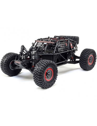 RC modelis Losi 1/6 Super Rock Rey V2 4WD RTR - balta