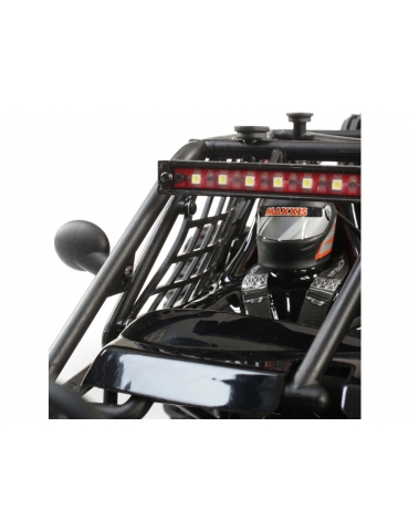 RC modelis Losi 1/6 Super Rock Rey V2 4WD RTR - balta