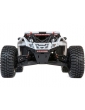 RC modelis Losi 1/6 Super Rock Rey V2 4WD RTR - balta