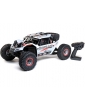 RC modelis Losi 1/6 Super Rock Rey V2 4WD RTR - balta