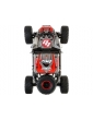 RC modelis Losi 1/6 Super Rock Rey V2 4WD RTR - balta
