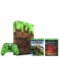 Microsoft Xbox One S 1 TB Minecraft Limited Edition