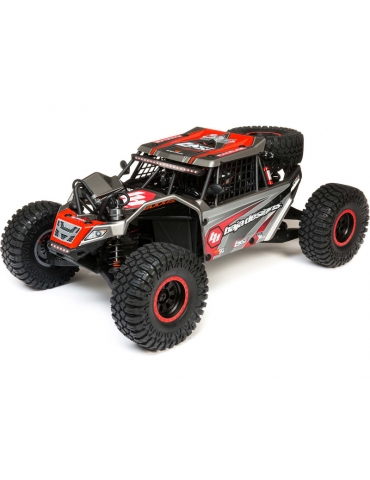 RC modelis Losi 1/6 Super Rock Rey V2 4WD RTR - pilka