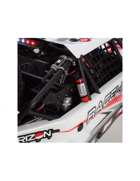 RC modelis Losi 1/6 Super Rock Rey V2 4WD RTR - pilka