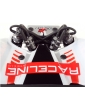 RC modelis Losi 1/6 Super Rock Rey V2 4WD RTR - pilka