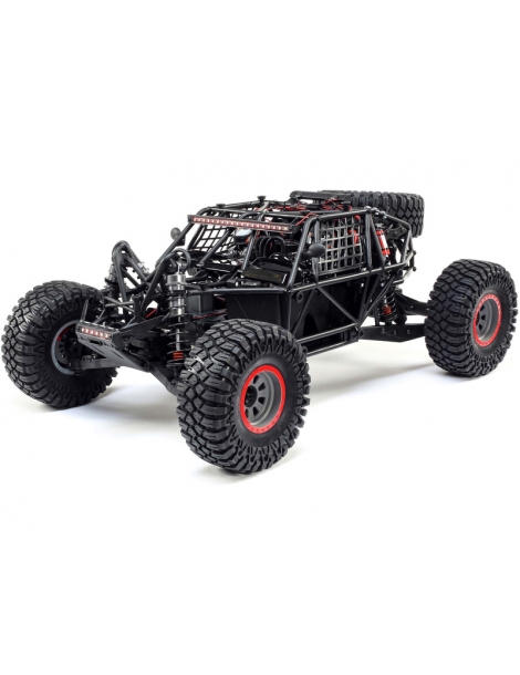 RC modelis Losi 1/6 Super Rock Rey V2 4WD RTR - pilka