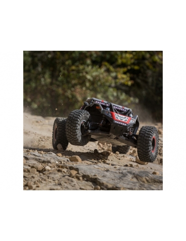 RC modelis Losi 1/6 Super Rock Rey V2 4WD RTR - pilka