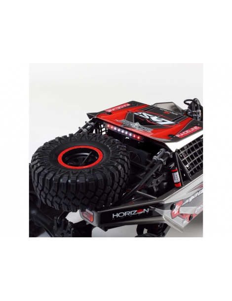 RC modelis Losi 1/6 Super Rock Rey V2 4WD RTR - pilka