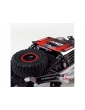 RC modelis Losi 1/6 Super Rock Rey V2 4WD RTR - pilka